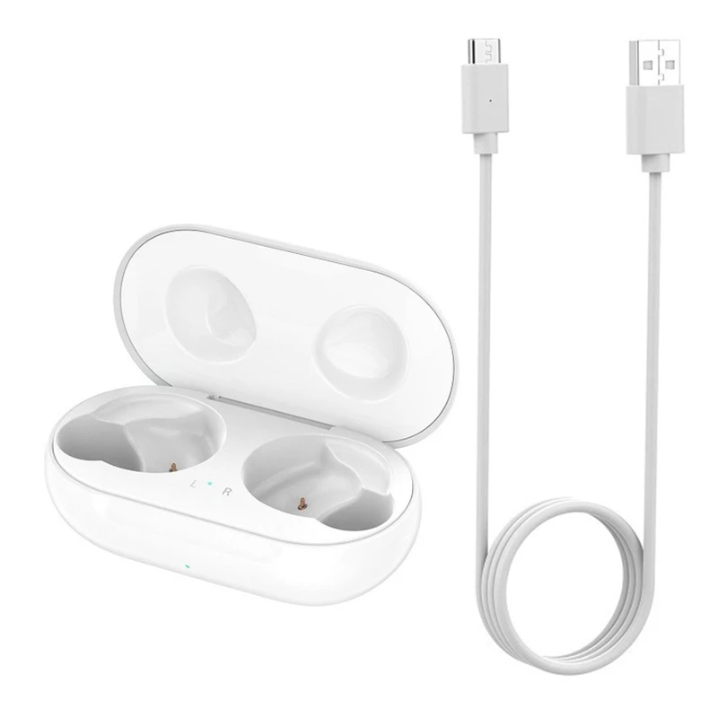 For Galaxy Buds Smr175/170 Charger Box Lightweight Wireless Earbuds Charger Case New Dropship