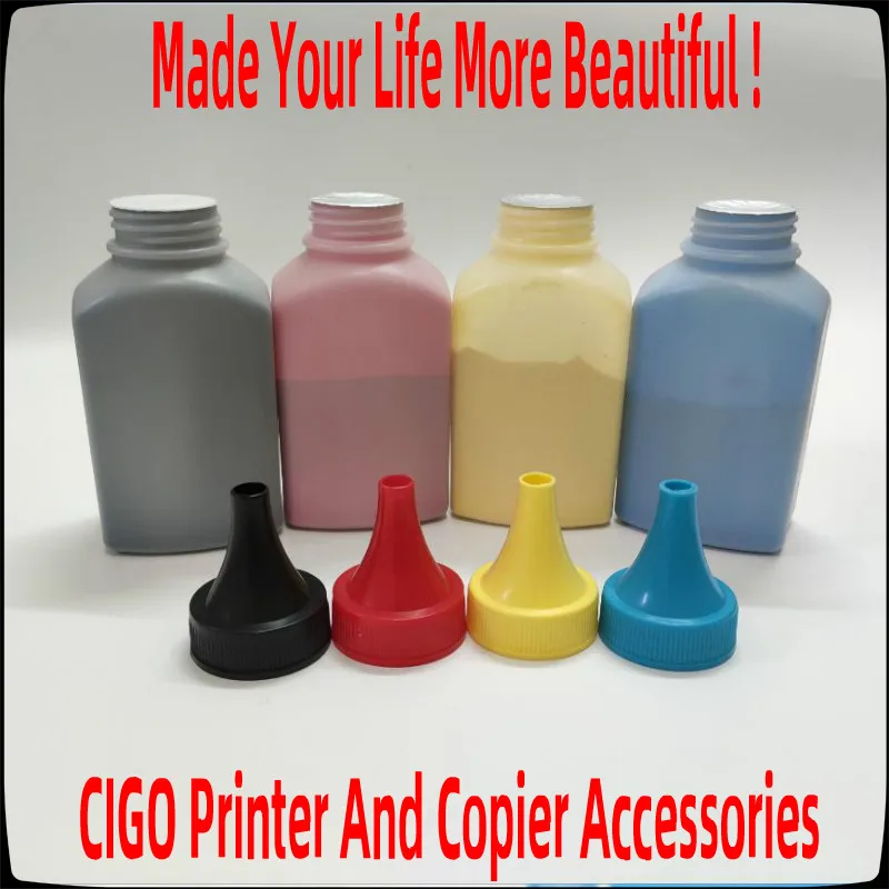 Per Epson 2600 C2600 C2600N Lp-M5600 Lp M5500 M5600 5500 5600 Polvere Della Cartuccia Di Toner Della Ricarica Della Stampante Di Colore, Fatta In Giap