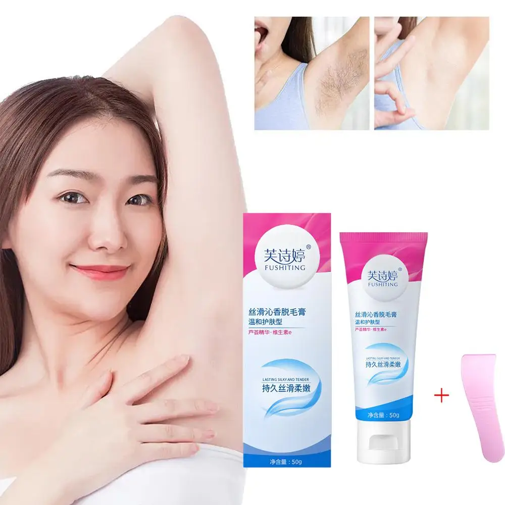 Crema Per La Depilazione Rapida Prodotti Per La Depilazione Crema Depilatoria Permanente Profonda Per La Rimozione Dei Peli Cera Per Capelli In 1 Rott