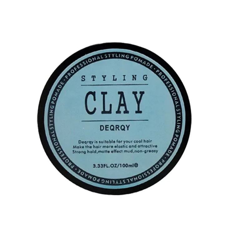 American Crew Shaped Back Wax Matte Clay Hair Care