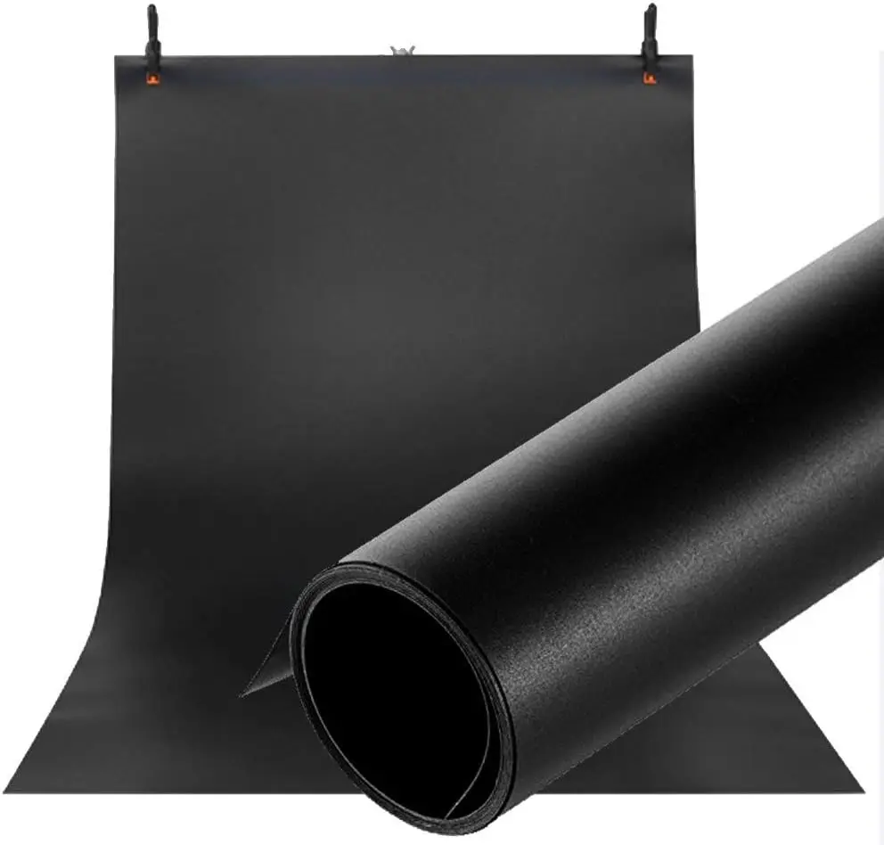 Selens Pvc Background Photography Fondale Impermeabile Dual Side White Pvc Background Board Per Photo Studio Product Portrait
