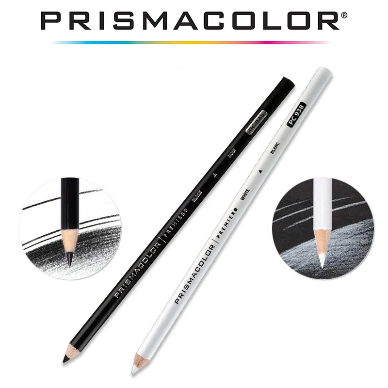 1 Pz American Prismacolor Sanfu Matite Colorate Ad Olio Professionale Colore Singolo Lapices Art Set E Pennarello Per Il Disegno