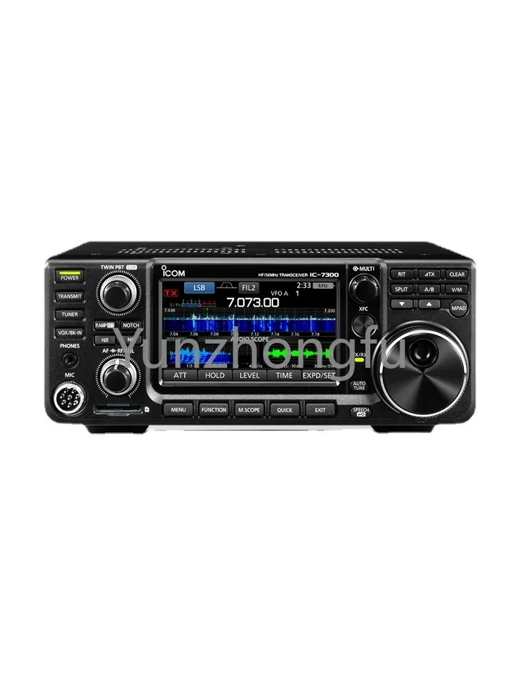 Ic-7300 Hf/50/70Mhz Radio A Onde Corte Set Ic-7200 Versione Aggiornata