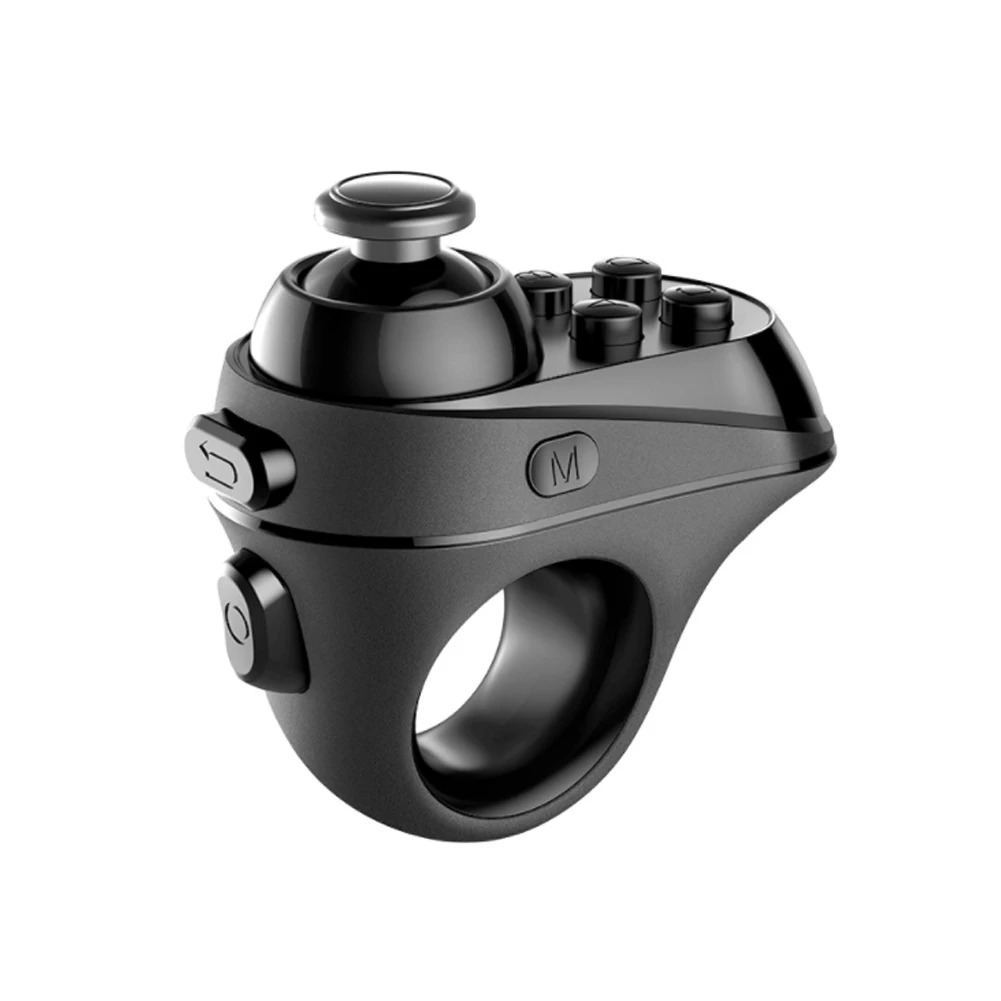 R1 Ring Bluetooth 4.0 Telecomando Wireless Vr Per Iphone Android Phone Vr Headset Vr Remote Game Controller Joystick Gamepad