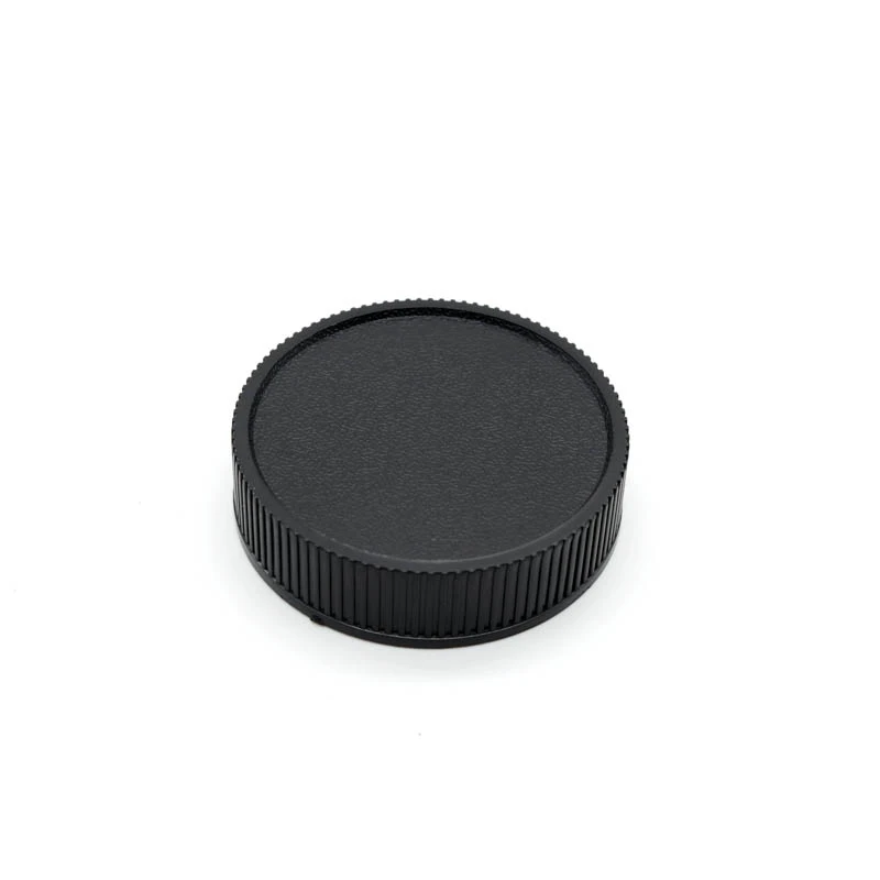 Copriobiettivo Posteriore In Plastica Per Attacco Leica R Camers L/R R9 R8 R7 R6 R5 R4 R3