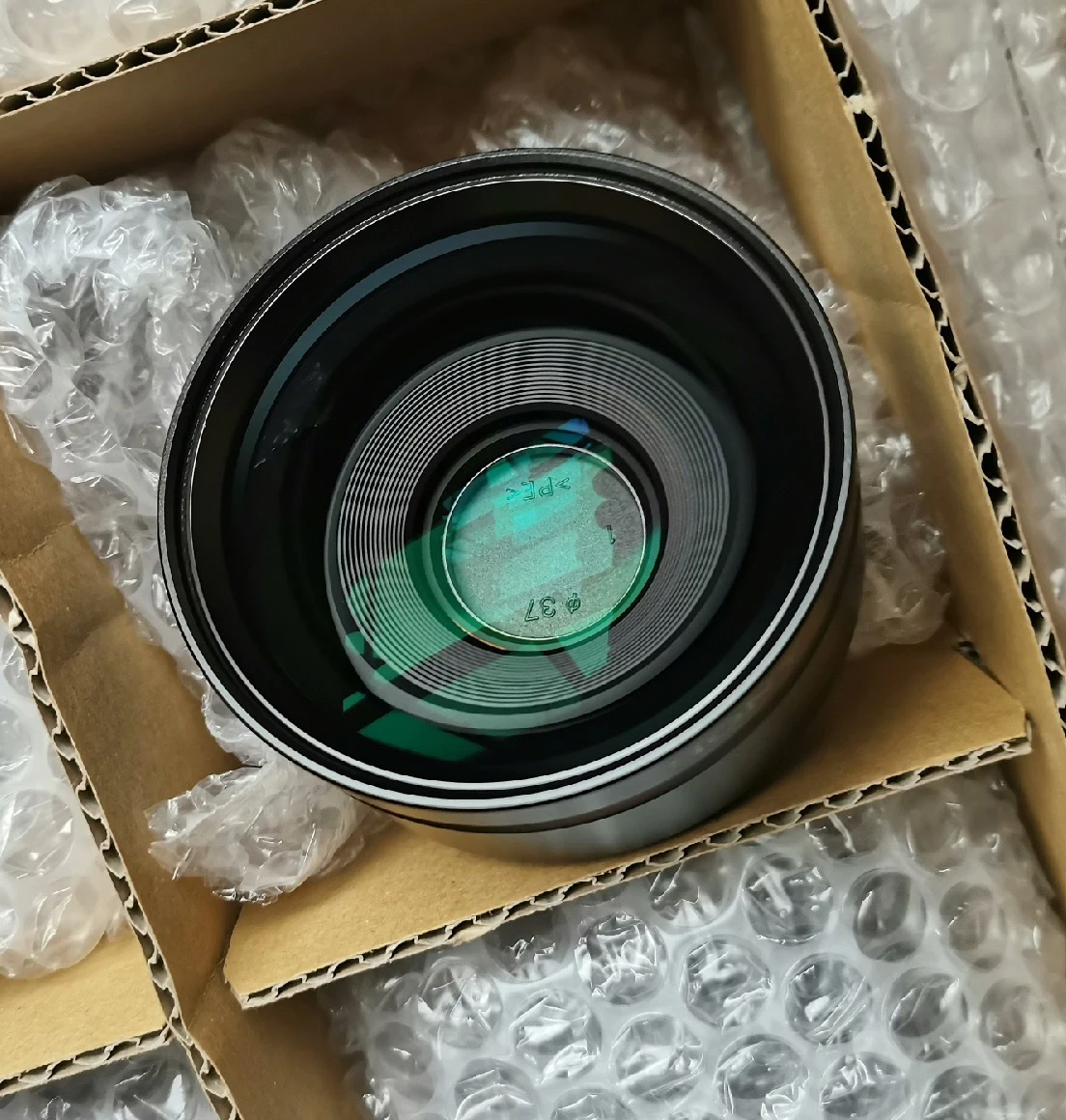Obiettivo Di Conversione Originale Vcl-Hg0737K 0.7X37Mm Di Larghezza Per Sony Hvr-Hd1000E Pmw-100