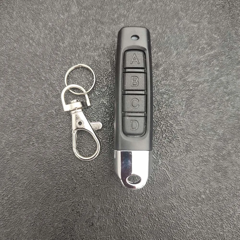 433Mhz Copia Telecomando Auto Universale 4 Canali Codice Garage Cancello Apriporta Telecomando Duplicatore Codice Clonazione Chiave Auto