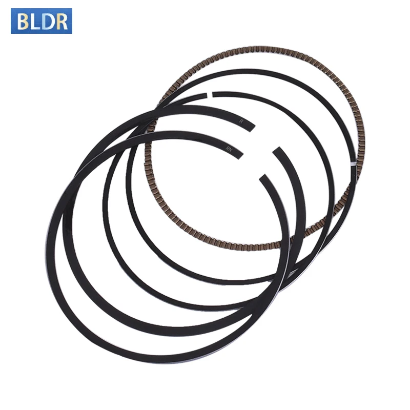 Fasce Elastiche Motore Moto 74Mm Per Yamaha Yzf1000 Yzf-R1 Yzf 1000 R1 98-02 Fzs1000 Fz-S1000 Fazer Fz-S Fzs 1000 2001-2005