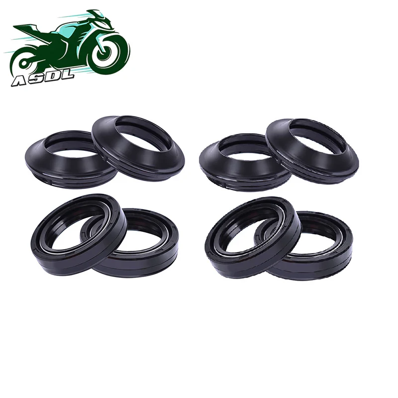 43 X55X9.5/10.5 Parapolvere Paraolio Forcella Ammortizzatore Anteriore Per Yamaha Fz1 Fazer Fzs 1000 Fazer Abs Fz1 N 1000