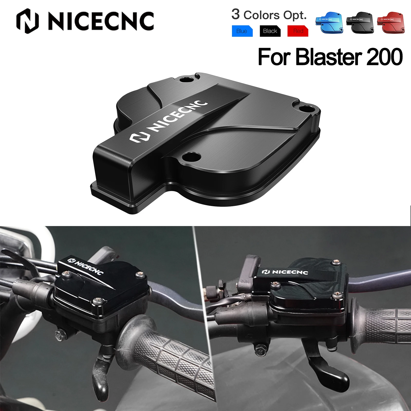 Per Blaster 200 Thumb Throttle Cap Cover Per Yamaha Blaster 200 Yfs200 1988-2006 # Muslimah Blaster 200 Yamaha Quad