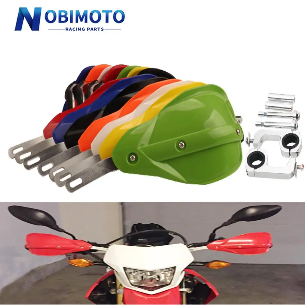 Paramani Moto Universali Protezione Paramano Per Honda Yamaha Suzuki Kawasaki Dirt Bike Motocross Off Road Atv Quad