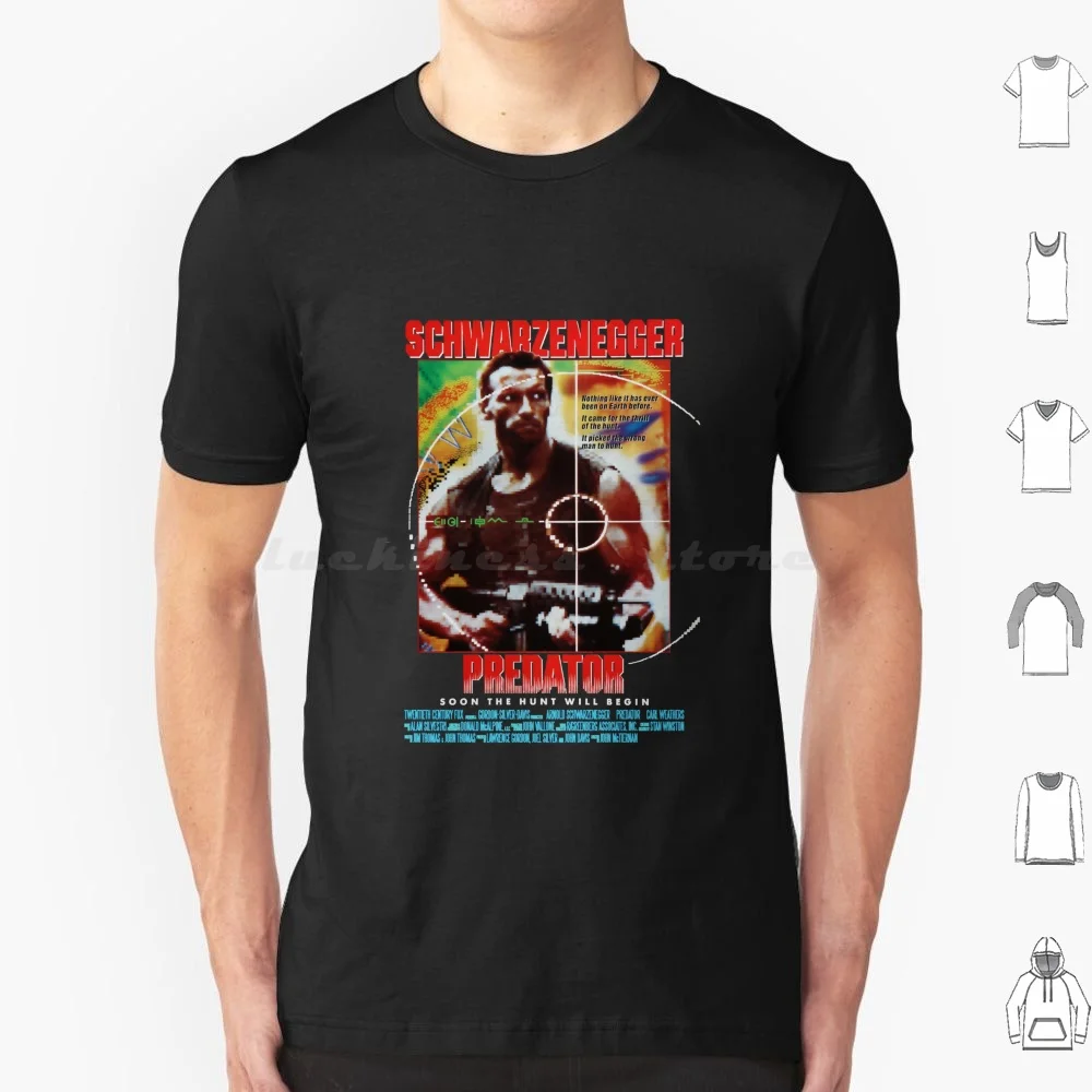 Commando T Shirt 6Xl Cotton Cool Tee Commando Commando Military Schwarzenegger Alexander Arnie Royal Marines Action Royal Army 80S