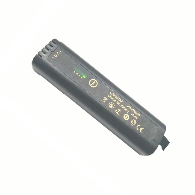 Batteria Di Ricambio Per Lo4D318A Ftb-1 Otdr Tempo Ottico Dominio Riflettometro Exfo Ftb-1 Batteria Otdr