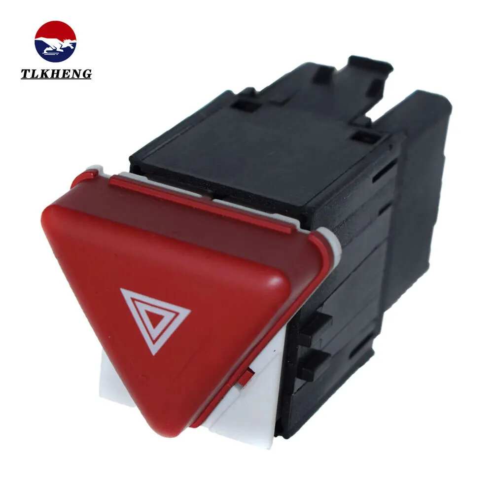 05-10 Per Vw Mk5 Golf Gti Jetta R32 Rabbit Hazard Switch Muslimah Per Volkswagen 4 Way Flasher Warnblinker