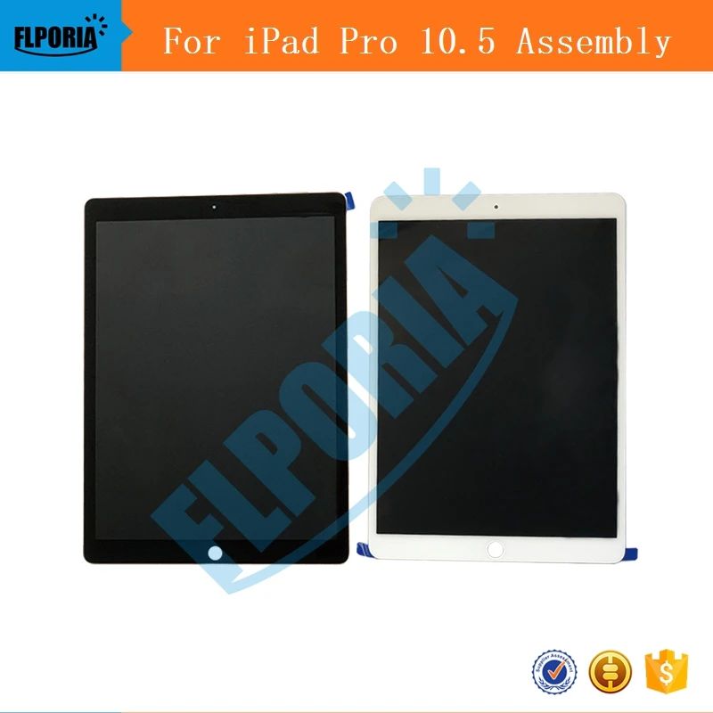 Per Ipad Pro 10.5 ''Display Lcd Digitizer Assembly Display Lcd Per Ipad Pro 10.5 Pollici (2017) Sostituzione Schermo Tablet