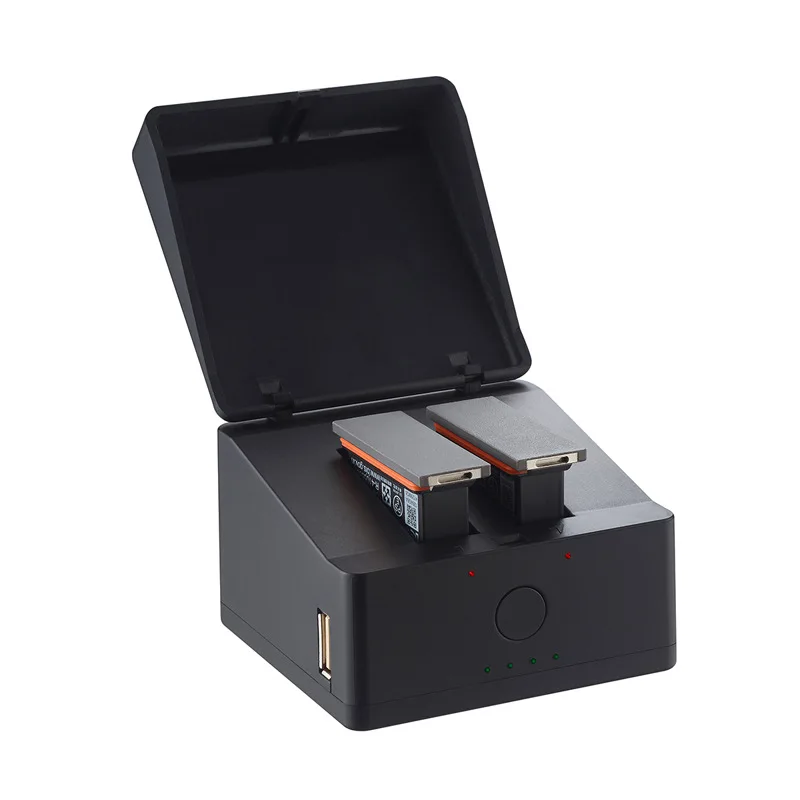 Per Dji Osmo Action 6200 Mah Batteria Portatile Power Box/Mobile Charing Power Bank Per Dji Osmo Action Camera Accessori