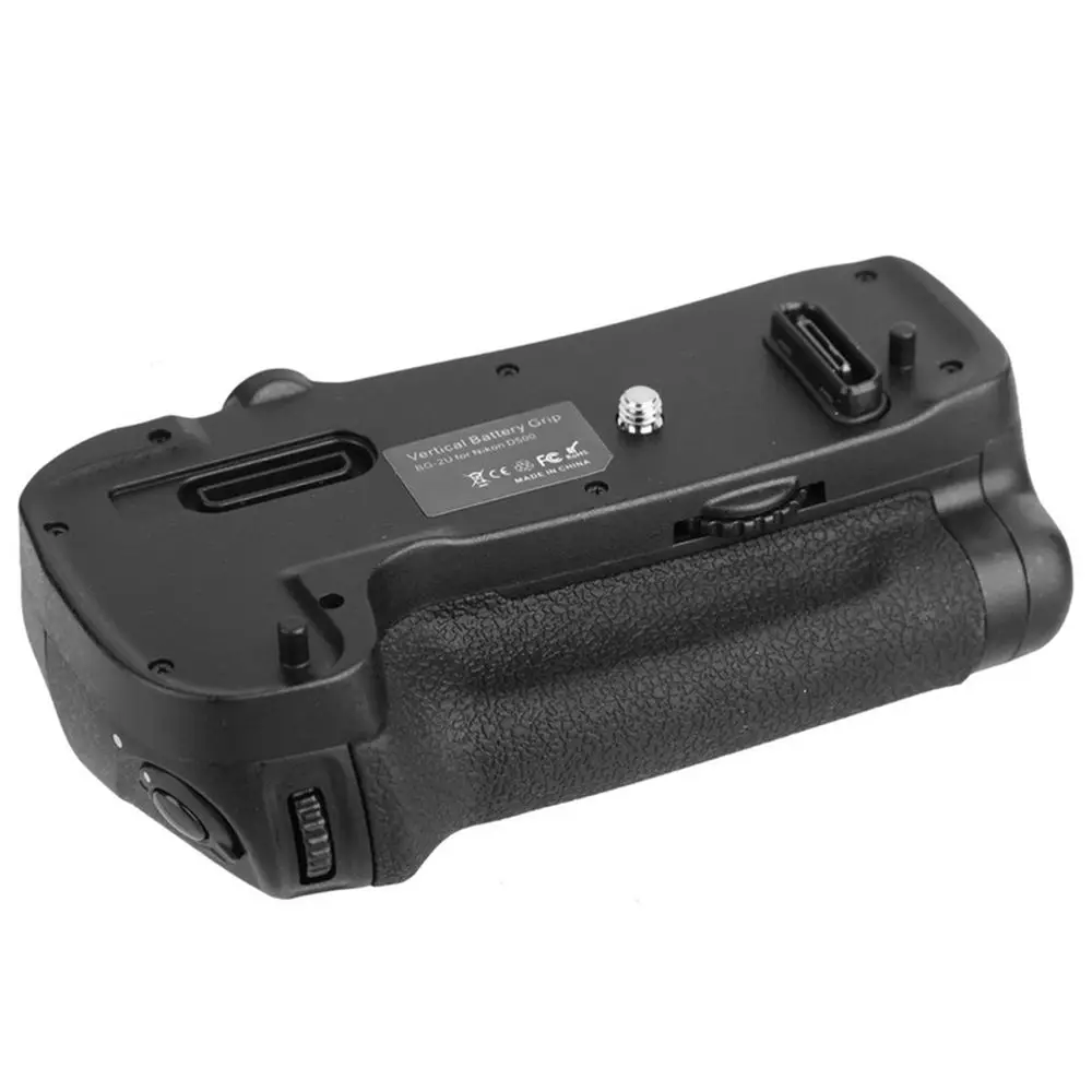 Per Nikon D500 Presa Batteria Professionale Nikon D500 Sostituzione Fotocamera Dslr Per Mbd17