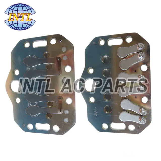 Pezzi Di Ricambio Ac Bus Aircon Aria Condizionata Compressore Piastra Valvola Per Compressore Bitzer F400