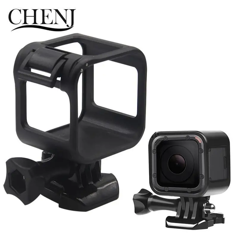 Per Gopro Hero 4 Session Custodia Protettiva Per Montaggio Su Telaio Standard Custodia Protettiva Per Gopro Hero 4 Session 5 Session Camera
