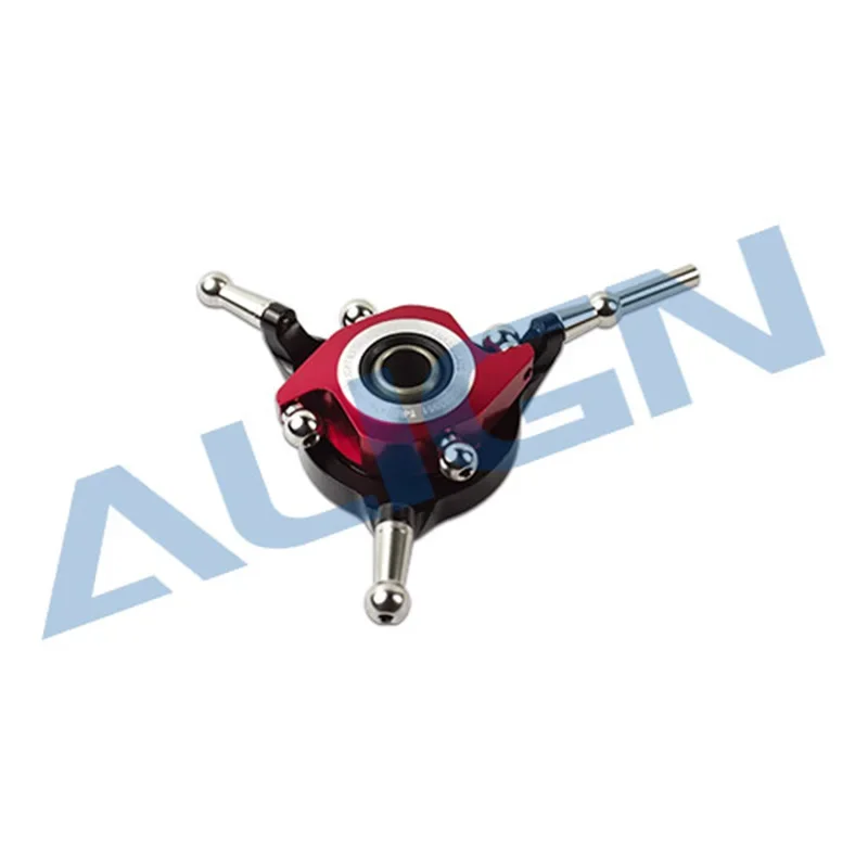 Allinea T-Rex 470L Ccpm Metal Swashplate Muslimex Trex 470 Pezzi Di Ricambio Elicottero Rc