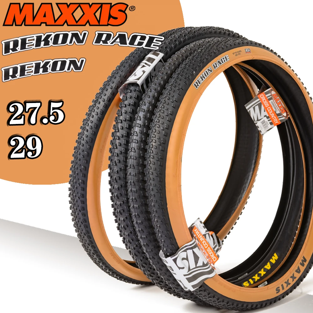 Maxxis Rekon Wire Bead Rekon Race Bicycle Tire Of Mountain Bike Tire Mtb 27.5 29 2.40 2.60 2.25