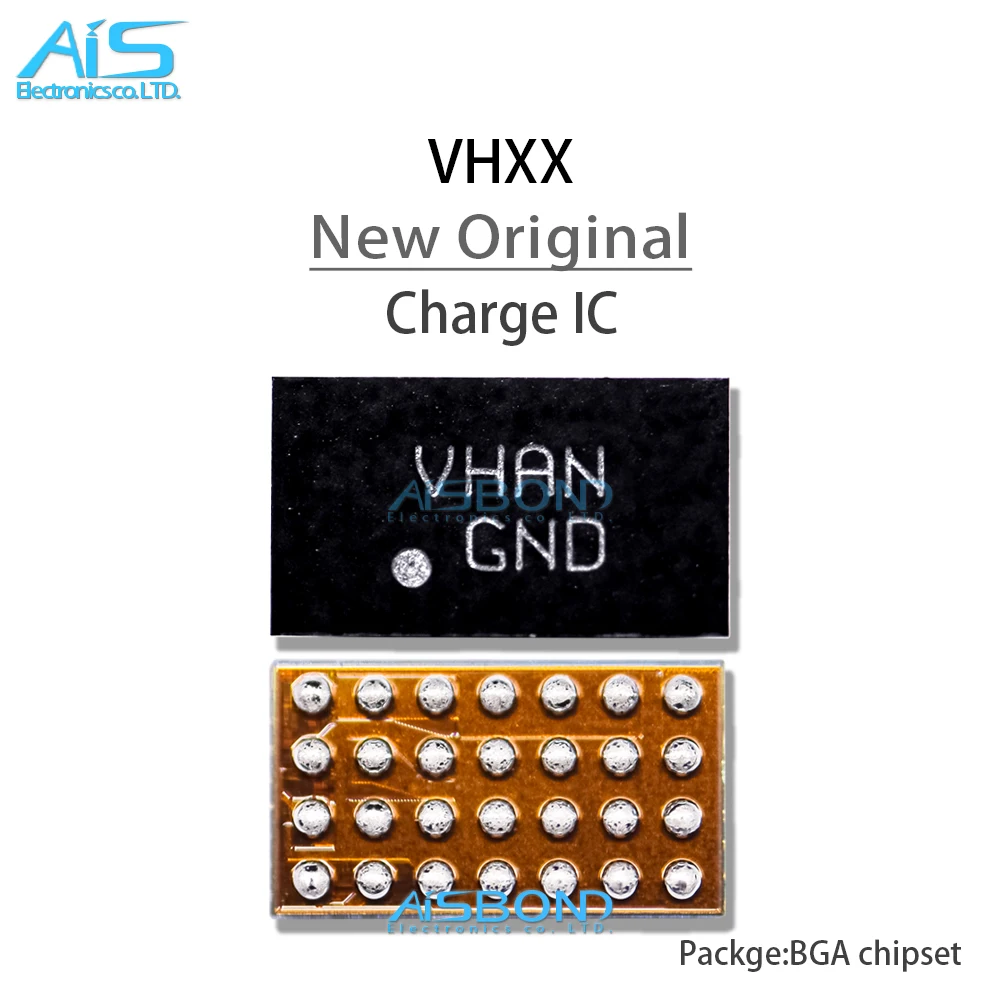 5 Pz/Lotto Nuovo Originale Vh Vhan Vh ** 28Pin Ricarica Per Samsung S8 S8 S9 Caricabatterie Ic