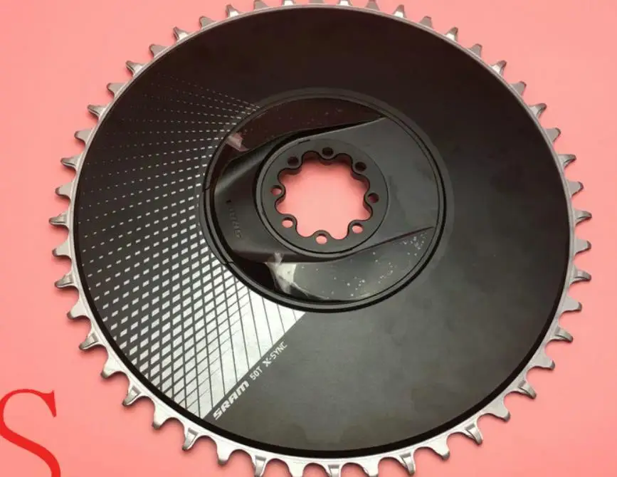 Red Axs Etap Guarnitura Corona 12S Bici Da Strada Tt, Powermeter/Non Powermeter