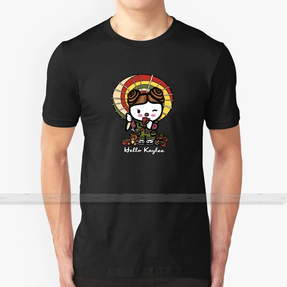 Hello Kaylee Winks Custom Design Print For Men Women Cotton New Cool Tee T - Shirt Big Size 6Xl Hello Kaylee Serenity Firefly