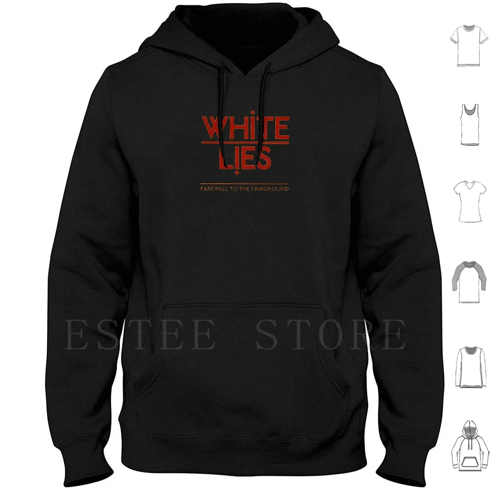 Felpe Con Cappuccio America Music Epiphone Greetsch Squier Prs Chitarre White Lies Linkin Tendenze Suicida Black James Ozzy