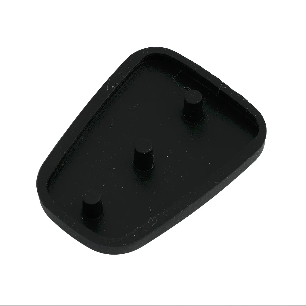 Chiave Shell Cover Key Button Cover Accessori Car Ornament Parts Nero Per Hyundai Ix35 Ix20 Per Kia Amanti Plastic