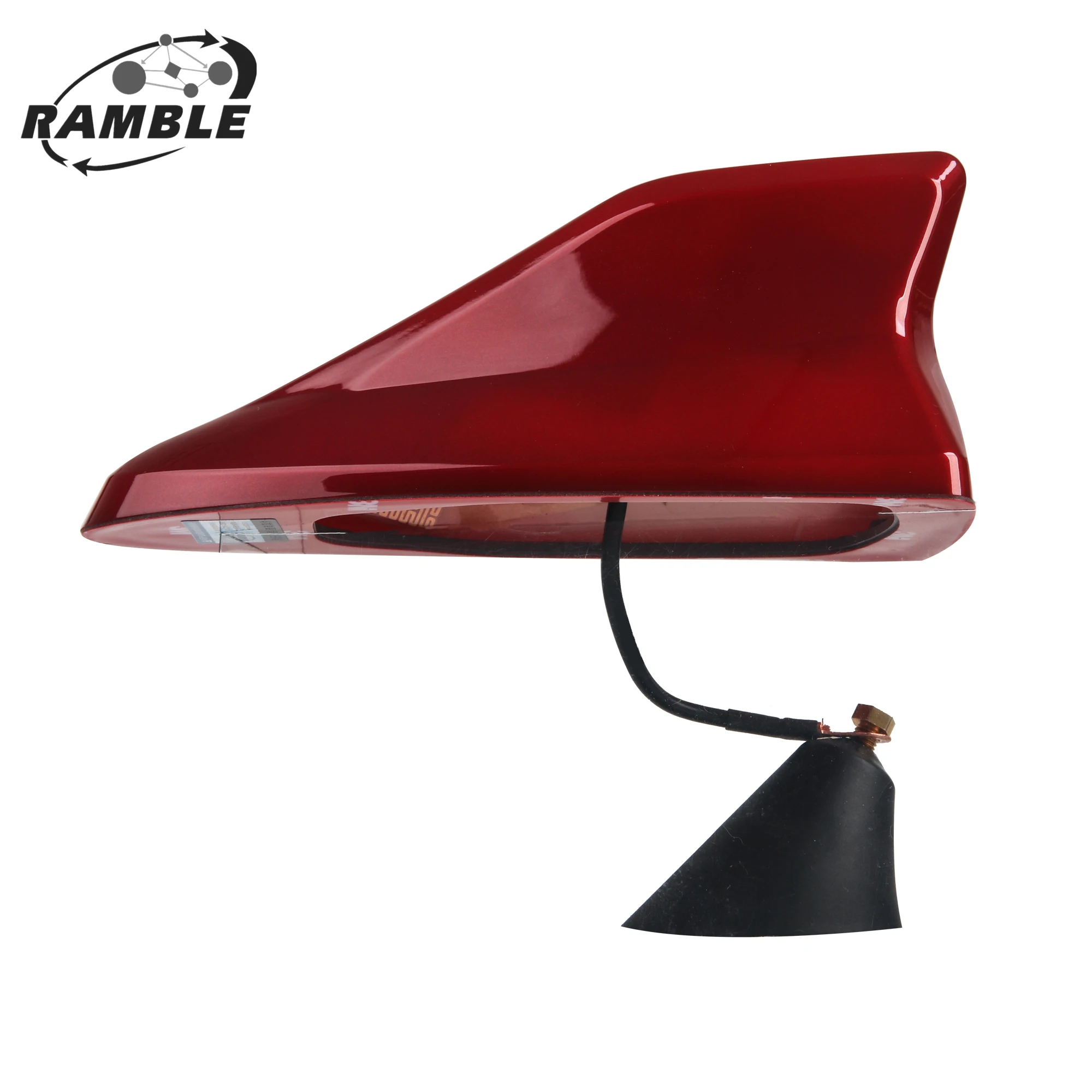 Antenne Dell'Amplificatore Del Segnale Radio Am/Fm Del Tetto Dell'Antenna Della Pinna Di Squalo Dell'Automobile Di Hyundai Ix20 Per Hyundai Ix20 2013 