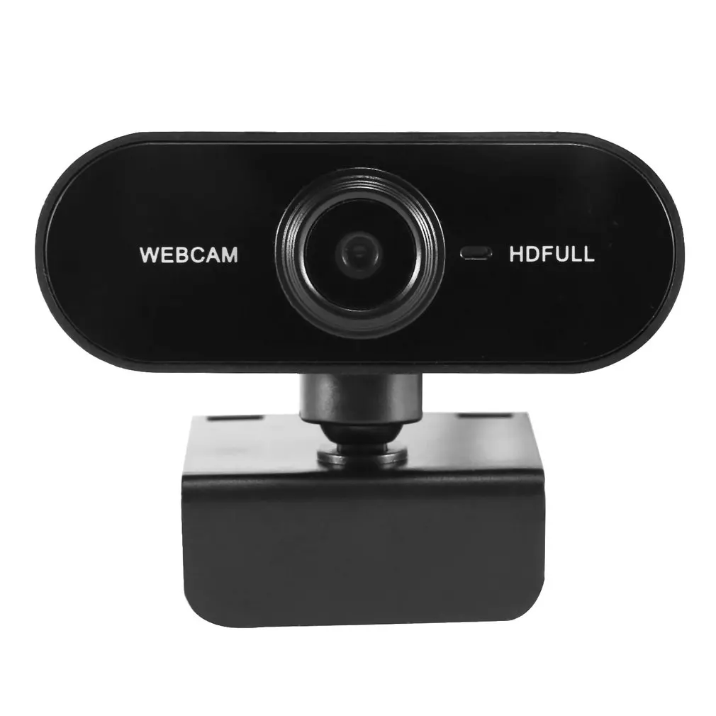 Computer Camera Full Hd Webcast Usb Camera Drive-Free Conference Corso Online Insegnamento Per Pc Computer Mac Laptop