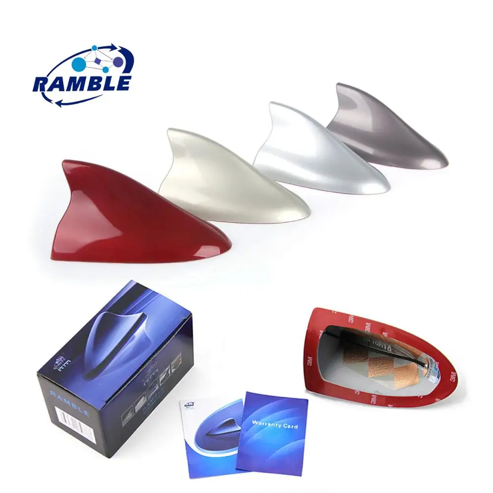 Antenna Con Pinna Di Squalo Super Ramble Accessori Per Antenna Super Tetto Antenna Radio Antenna Segnale Antenna Per Auto Pinna Per Renault Clio Iii