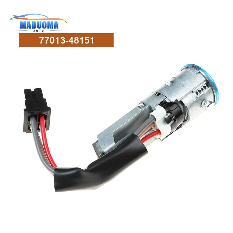 Nuovo 77013-48151 7701348151 7700757260 7701013237 Interruttore Di Accensione Per Renault 1978-1992