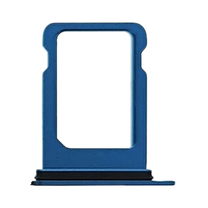 Vassoio Per Sim Card Per Iphone 13 Mini (Blu)