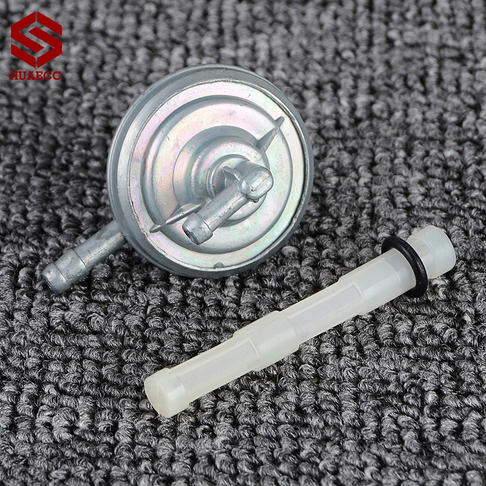 Rubinetto Rubinetto Valvola Interruttore Pompa Carburante Per Honda Ch80 Ch150 Ch250 Elite 80 150 250 Ch125 Spacy Sa50 Sa50P Elite 50 Lx Sr S Nq50 D