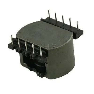 Trasformatori Pot3019 Nuclei Di Ferrite W Bobina Di Plastica A 10 Pin Ex