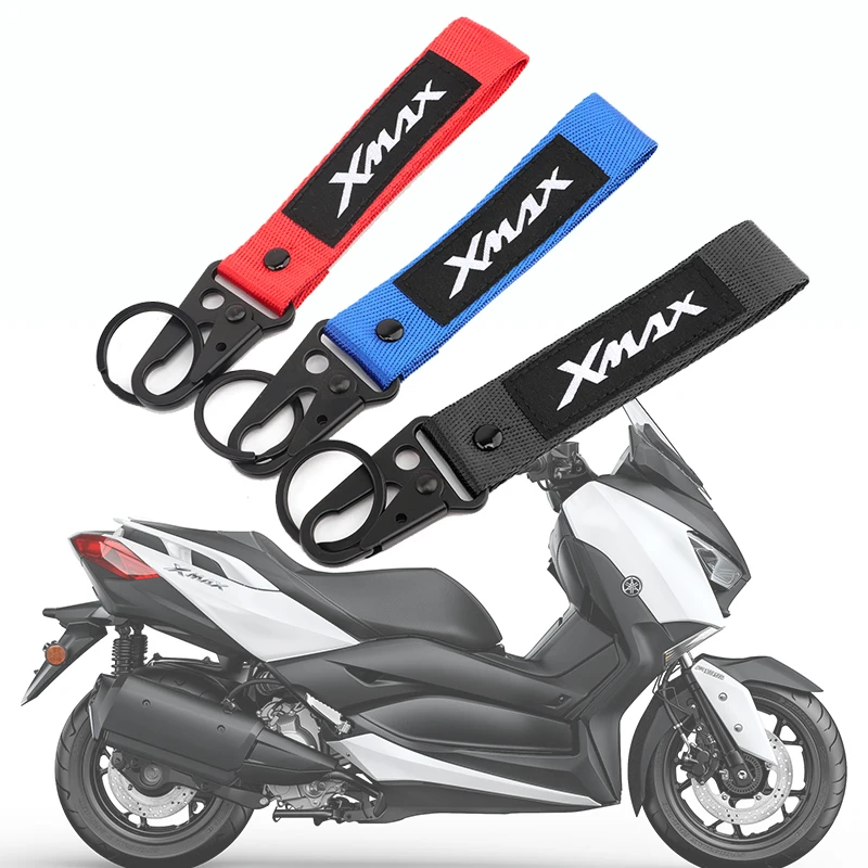 Per Yamaha Xmax 300 Xmax 400 Xmax 250 Xmax 125 Moto Portachiavi Accessorio Parte
