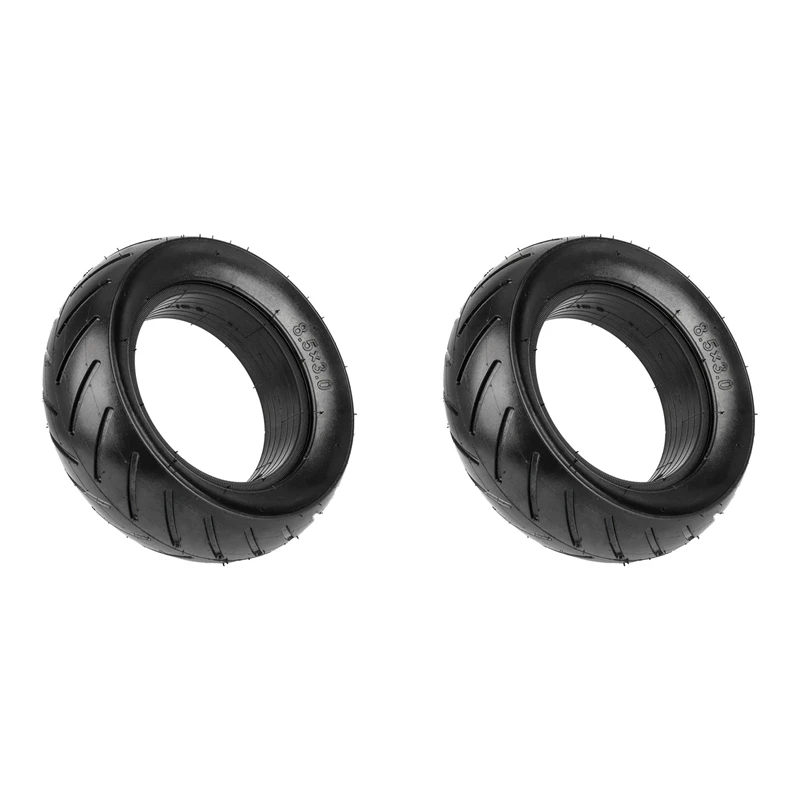 2X 8.5 Pollici 8.5 X3.0 Scooter Elettrico Pneumatico Solido Per Kugoo X1 Zero 8 Zero 9 Vsett 8 Vsett 9 Accessori Per Scooter Elettrici