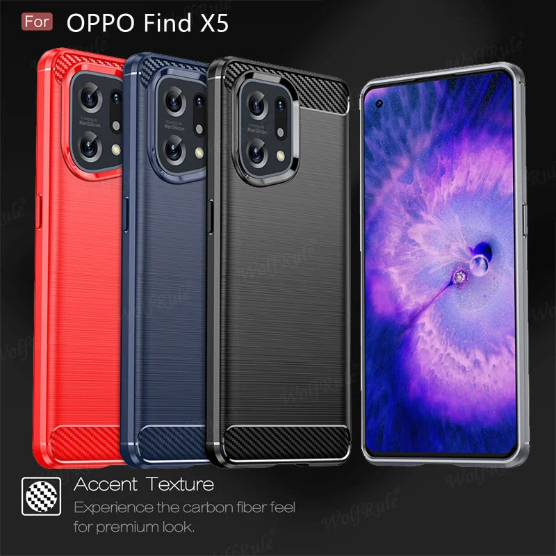 Per Oppo Trova X5 Pro Custodia Cover Per Oppo Trova X5 Pro Realme C11 C21 8 9 Pro Plus 9I Capas Tpu Morbido Per Oppo Trova X5 Pro Fundas