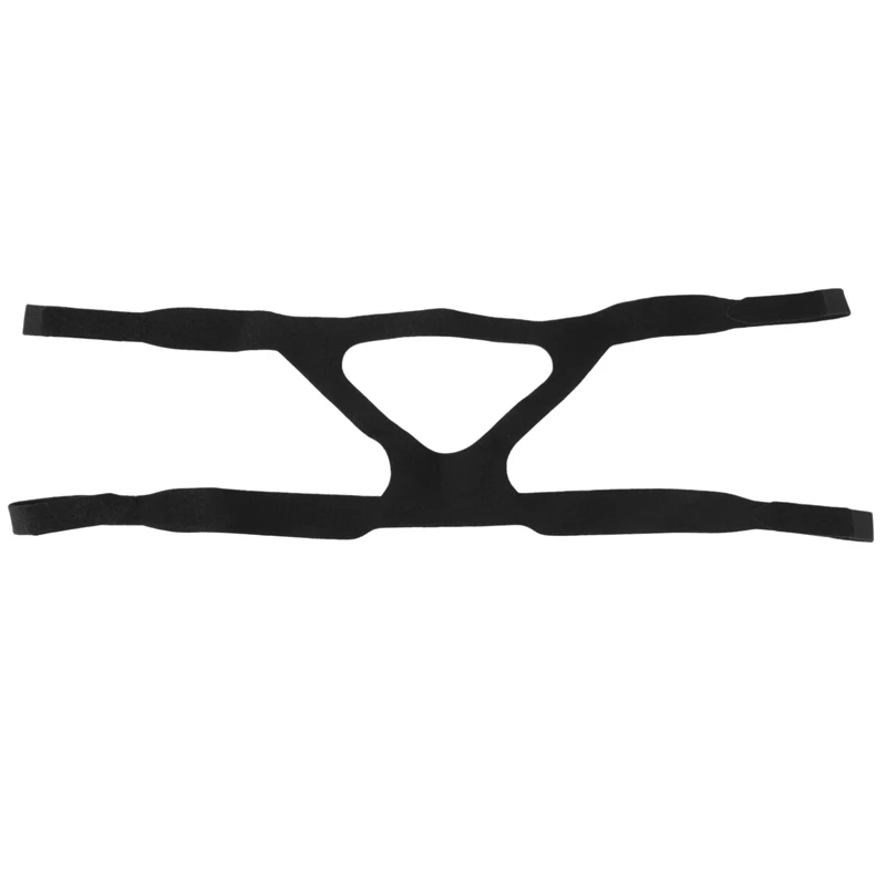 Cinturino Universale Per Copricapo Con Maschera Cpap Per Serie Resmed Mirage, Respironics Cpap (Solo Copricapo)