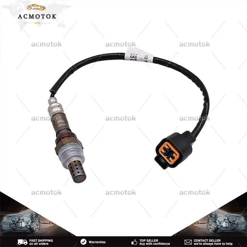 Sensore Di Ossigeno Sensore O2 Per Dodge Colt 1993-1994 Eagle Summit Mitsubishi Mirage Expo Plymouth Colt 1993-1994 234-4638 Md183145