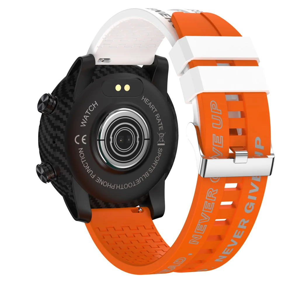 2023 Smart Watch 1.3 Pollici Sport Smartwatch Uomo Donna Regalo Per Realme Gt Unihertz Golden Eye Xiaomi Redmi A1Vivo Lg Android Ios