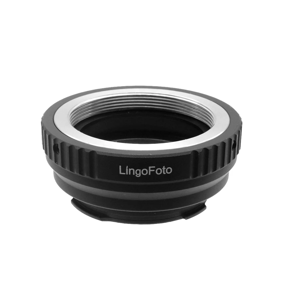 M42-Lm Montare L'Anello Adattatore Per M42(42X1) Vite Montare L'Obiettivo A Leica M Montare Serie Fotocamera Per Leica M5 M6 M7 M8 M9 Mp Ecc.