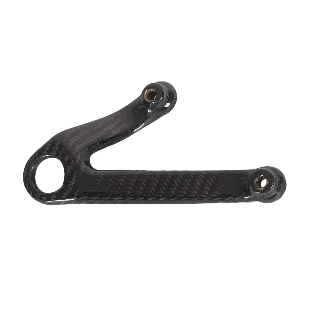 Staffa Di Scarico In Fibra Di Carbonio Per Mv Agusta Brutale 910