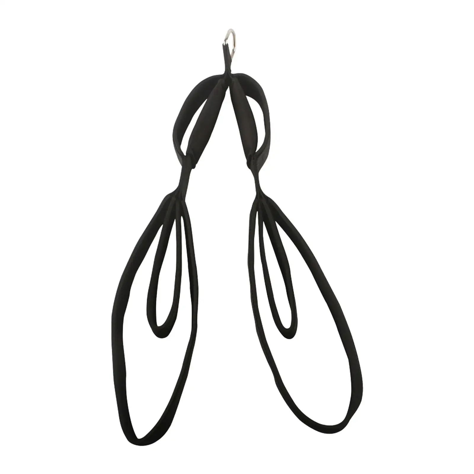 Attacco Per Cavo A Corda Per Tricipiti Fitness Per Palestra Pull Machine Bicipiti Pulley Cable Machine Attachment Pulley System Tricep Bicep Rope