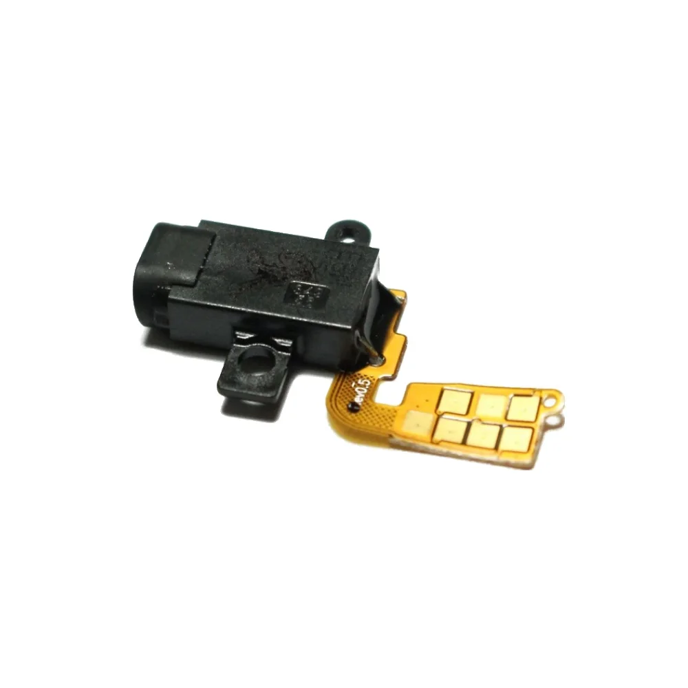 Per Samsung Galaxy S5 Mini G800 Auricolare Jack Per Cuffie Cavo Audio Flessibile