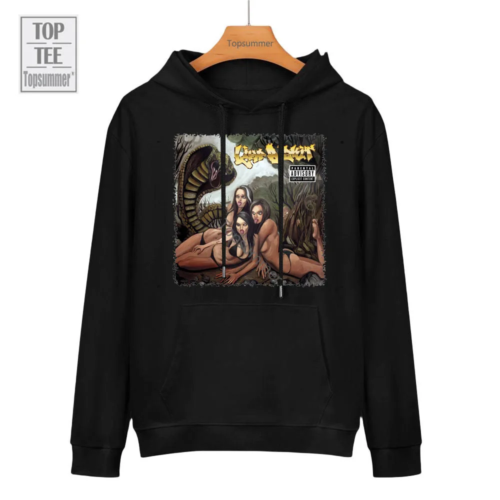 Gold Cobra Album Felpe Con Cappuccio Zoppo Bizkit Tour Felpa Con Cappuccio Donna Vintage Streetwear Felpa Grafica Stampata Vestiti