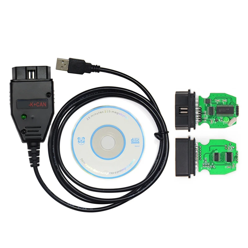 Per Vag K + Can Commander 1.4 Ft232Rl Chip Per/Vw/Skoda/Seat Per Vag K + Can 1.4 K-Line Commander Parts Accessori