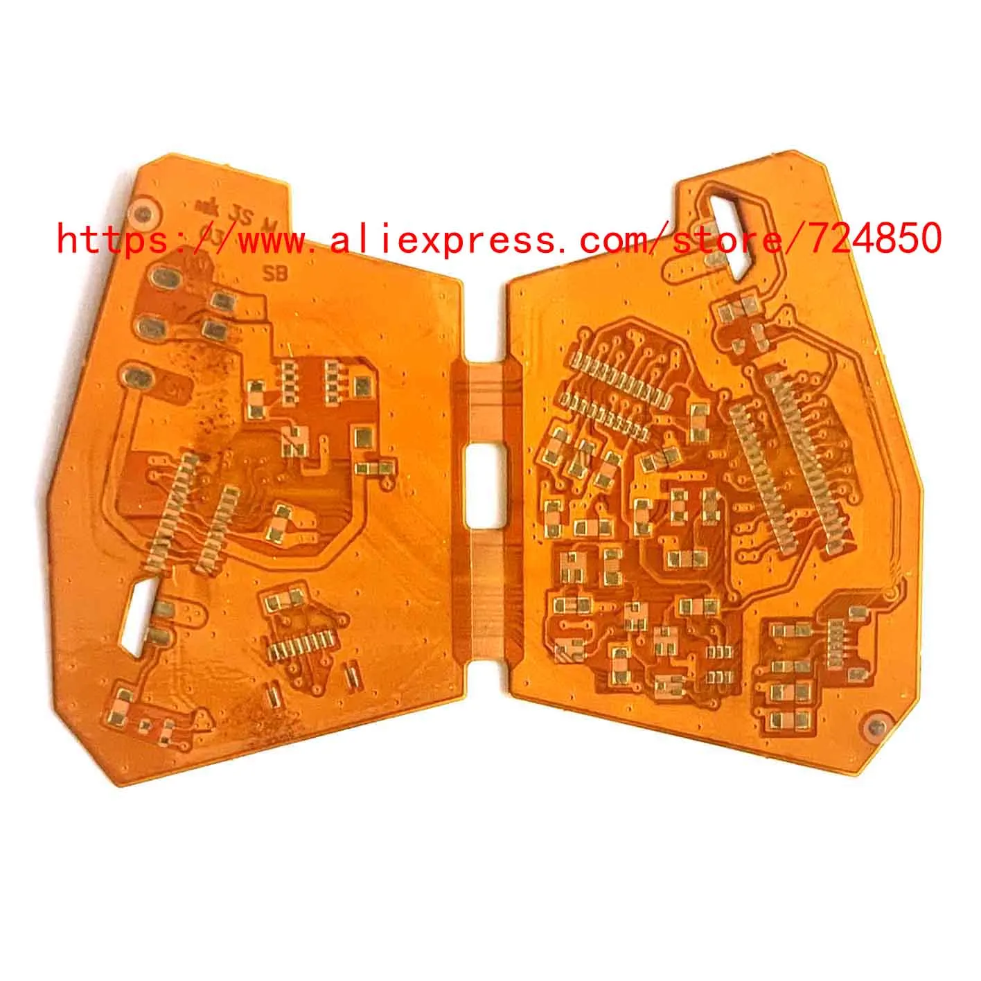 Parte Di Ricambio Per Nikon D750 Viewfinder View Finder Oculare Pentaprism Flex Cable Assembly
